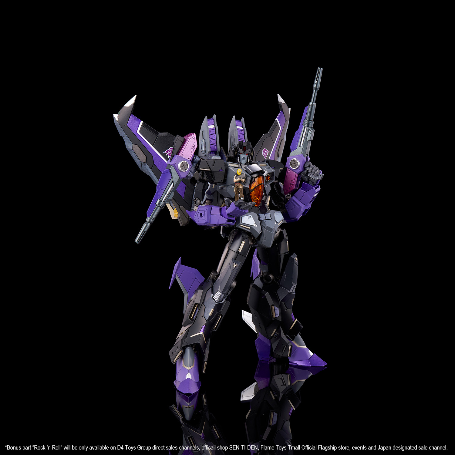 [KURO KARA KURI] Skywarp